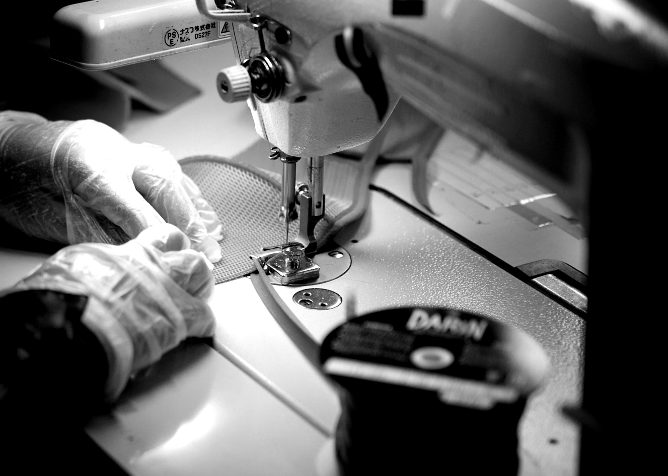 国内生産マスクのOEM・ODM