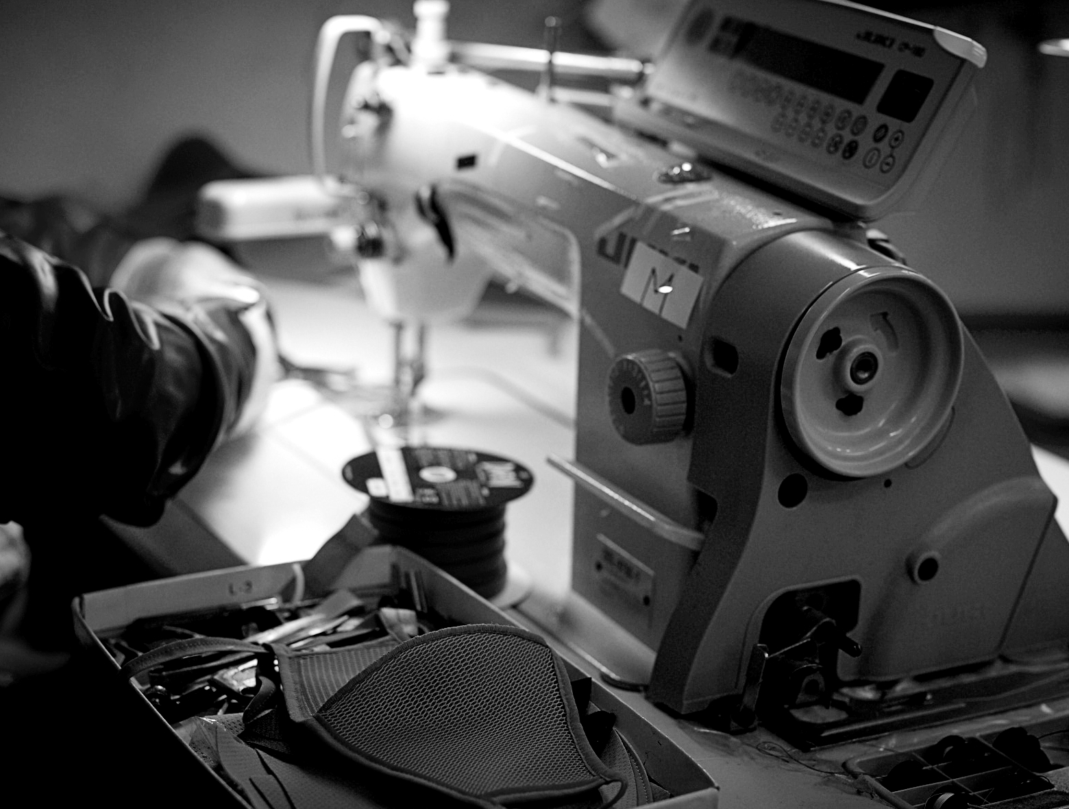 安心の品質管理